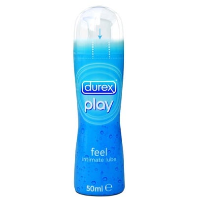 Durex lubricant play / Дурекс