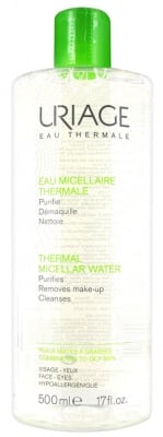 Uriage Micellar Water For Comb