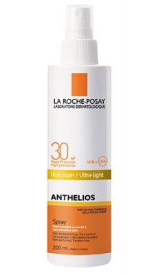 La Roche ANTHELIOS SPF 30 ultr