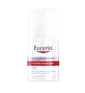 Eucerin Anti-transpirant inten