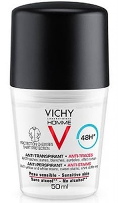 Vichy Homme Anti-transpirant 4