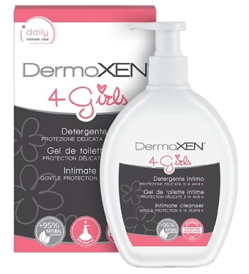 Dermoxen intimate cleanser for