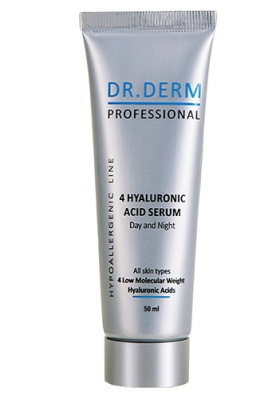 Dr. Derm Professional 4 hyalur