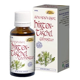 Capsella complex drops 30 ml.