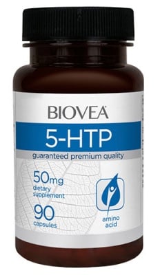 Biovea 5 - HTP 50 mg 90 capsul