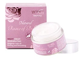 Victoria beauty Natural Rosses