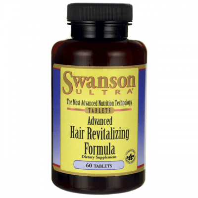 СУОНСЪН РЕВИТАЛИЗИРАЩА ФОРМУЛА ЗА КОСА таблетки * 60