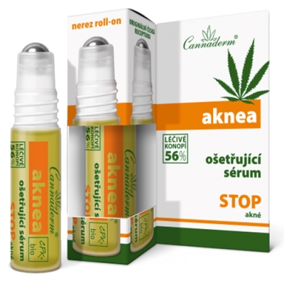 Cannaderm Aknea Serum blemishe