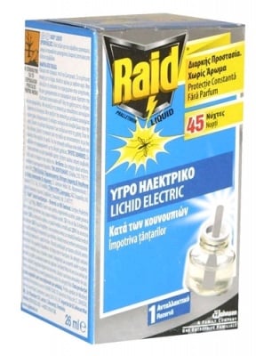 Raid liquid refill / Райд пълн