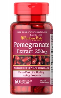 Puritan`s pride pomegranate ex