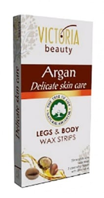 Victoria Legs and body wax str