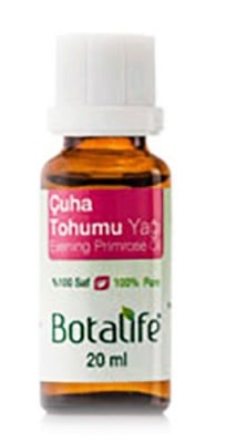 Botalife evening primrose oil 20 ml. / Боталайф масло от вечерна иглика 20 мл.