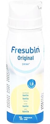 Fresubin Original Drink Vanilla 200 ml. / Фрезубин Оригинал Ванилия Ентерална Храна за пиене 200 мл.
