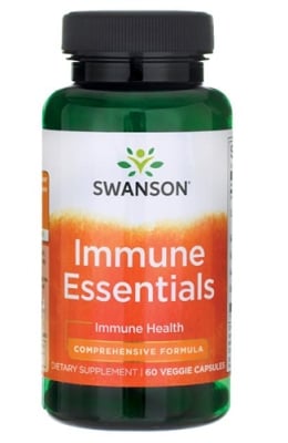 Swanson immune essentials 60 c