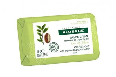Klorane Cream soap with Yuzu i