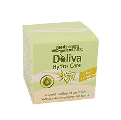 Doliva moisturizing facial cre