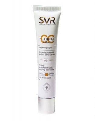 SVR Clairial CC creme SPR 50+