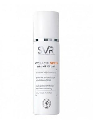 SVR Hydracid eclaf SPF 15 mist