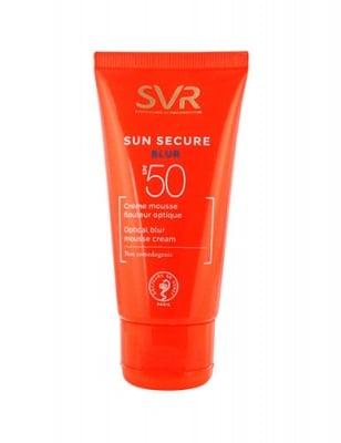 SVR Sun secure SPF50 blur crea