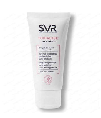 SVR Topialyse creme barriere 5