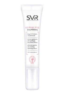 SVR Topialyse palpebral eye cr