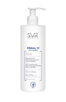 SVR Xerial 10 body fluid 400 m