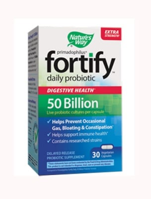 Primadophilus fortify daily pr