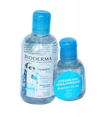 Bioderma Hydrabio micellar wat