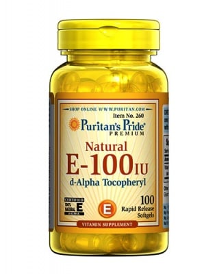 Puritan`s pride Natural vitami