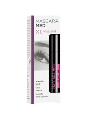 Mascara Med XL volume 6 ml / М