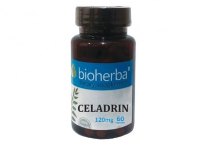 Bioherba Celadrin 120 mg 60 ca