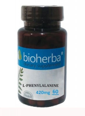 Bioherba L-phenylalanine 420 m