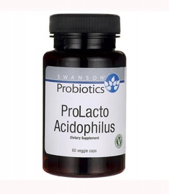 Swanson Prolacto acidophilus 6