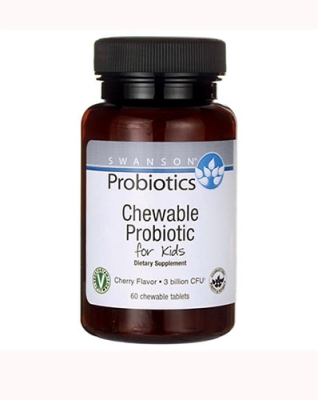 Swanson Nutriflora probiotic e