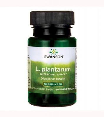 Swanson Probiotics inner bowel