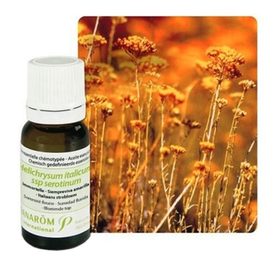 Pranarom essential helichrysum