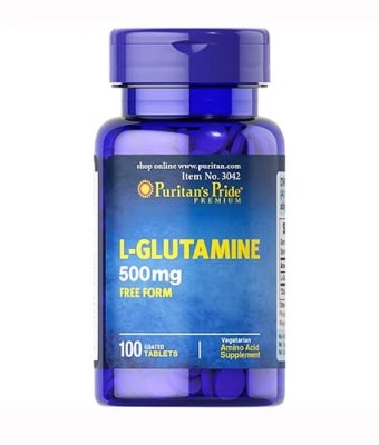 Puritan`s Pride L-glutathione