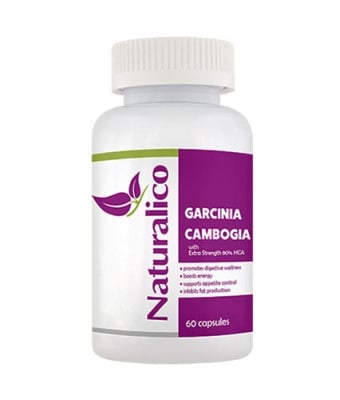 Naturalico Garcinia Cambogia 6