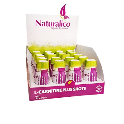 Naturalico L-carnitine plus 60