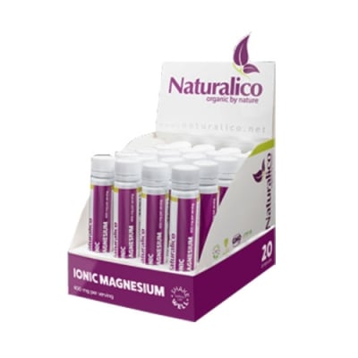 Naturalico Ionic magnesium wit