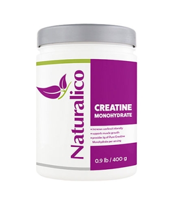 Naturalico Creatine monohydrat