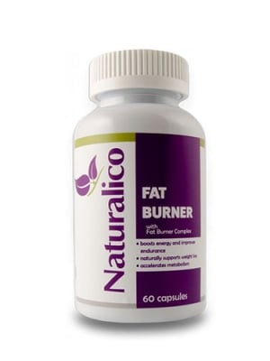 Naturalico Fat burner 60 capsu