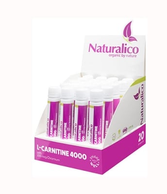 Naturalico L-carnitine 25 ml 2