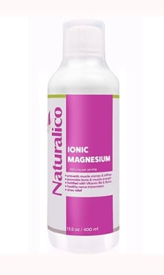 Naturalico Ionic magnesium liq