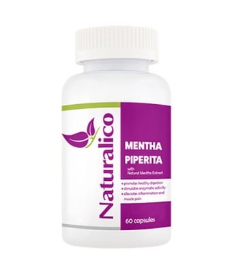 Naturalico Mentha piperita 60