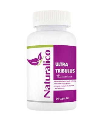 Naturalico Ultra tribulus 60 c