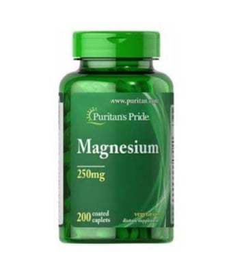 Puritan`s Pride Magnesium 250