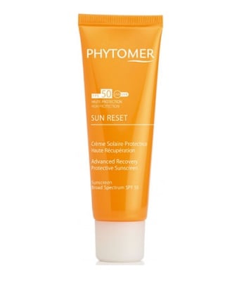 Phytomer Sun reset sunscreen b