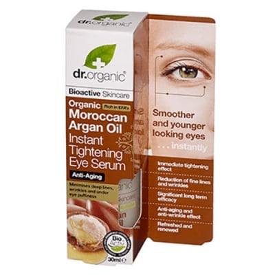 Dr. Organic Moroccan Argan Oil