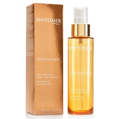 Phytomer Tresor des mers beaut